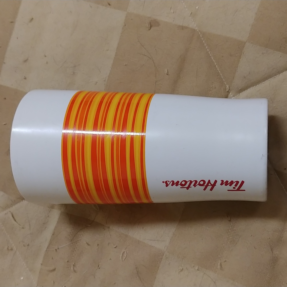 Limited edition Tim Hortons ceramic travel mug - Picture 1 of 3
